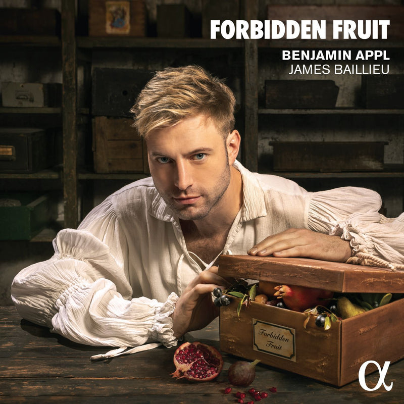 Benjamin Appl/James Baillieu: Forbidden Fruit