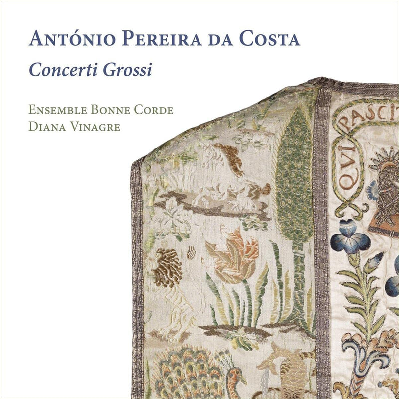 António Pereira Da Costa: Concerti Grossi