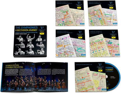The Symphonies: A Beethoven Journey