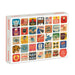 Happily Mats Design 1000 Piece Jigsaw Puzzle
