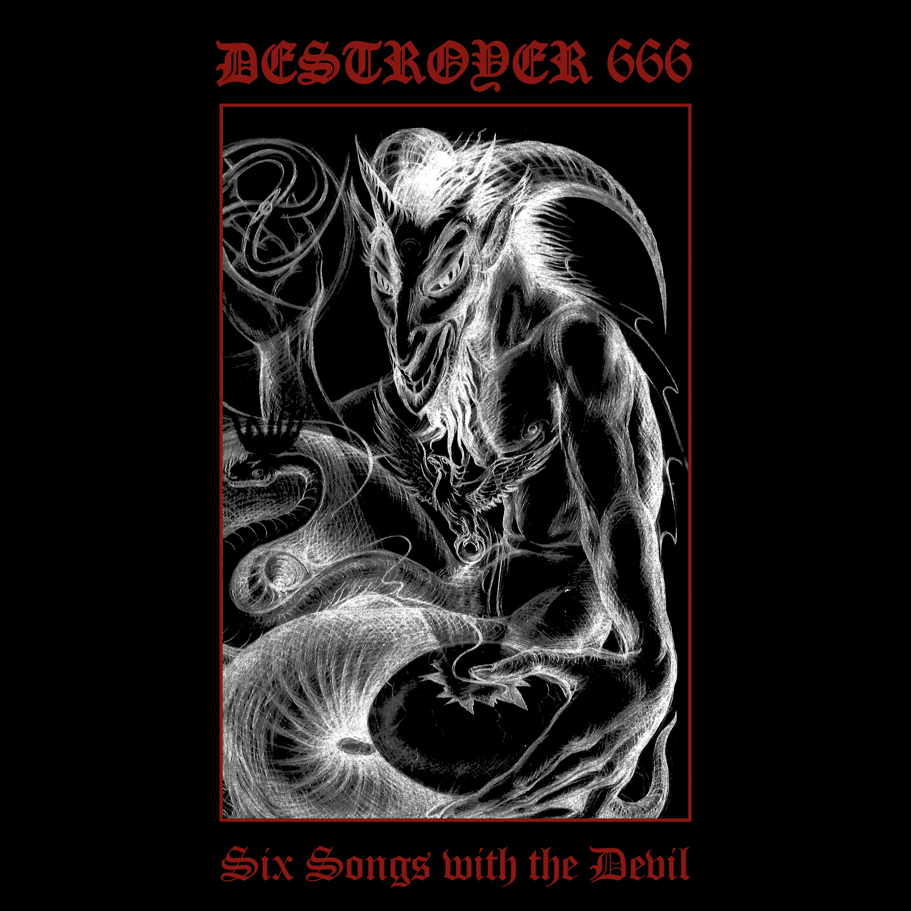 Six Songs With the Devil