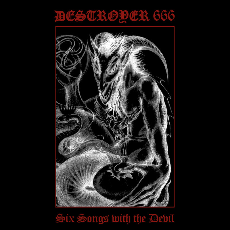 Six Songs With the Devil