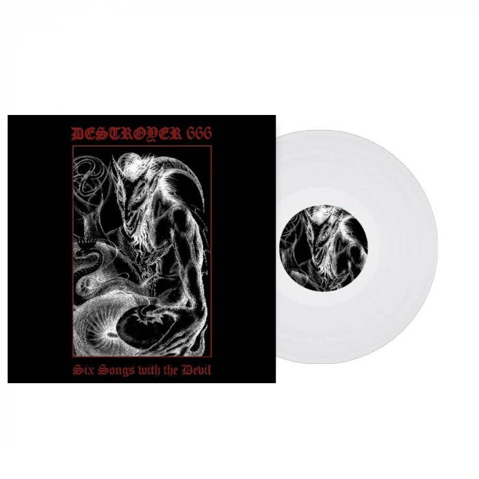 Six Songs With the Devil