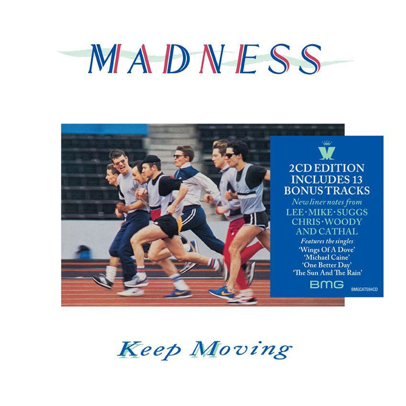 Keep Moving