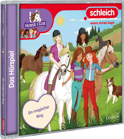 Schleich Horse Club 24
