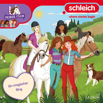 Schleich Horse Club 24