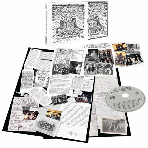 Bonecrushing Demos & Rehearsals 1984-1985