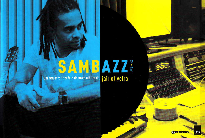 Sambazz (+ CD) (Em Portuguese do Brasil