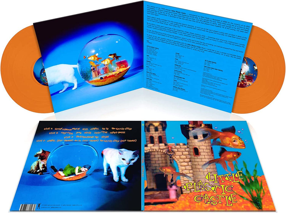 Little Plastic Castle