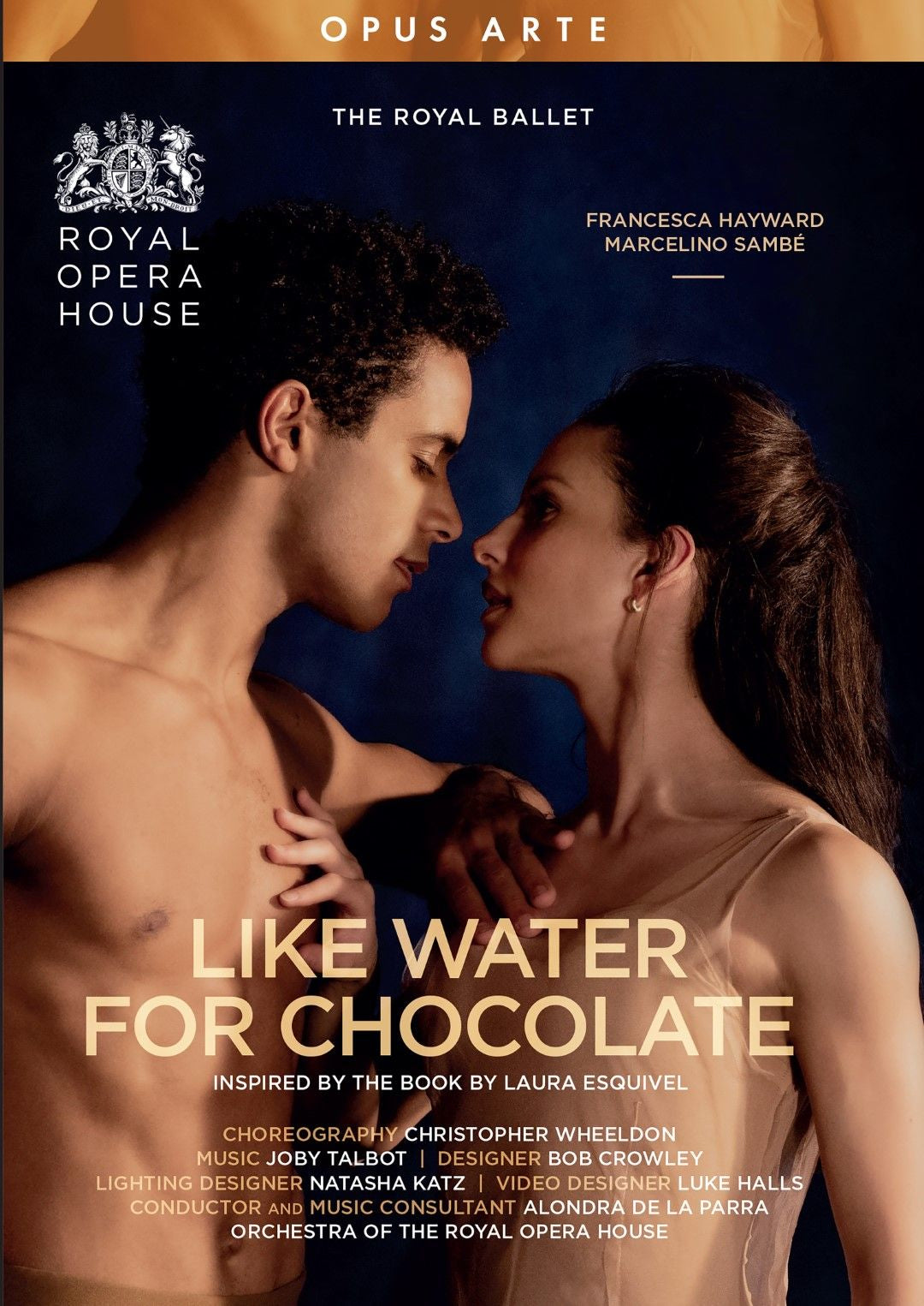 Like Water for Chocolate: The Royal Ballet