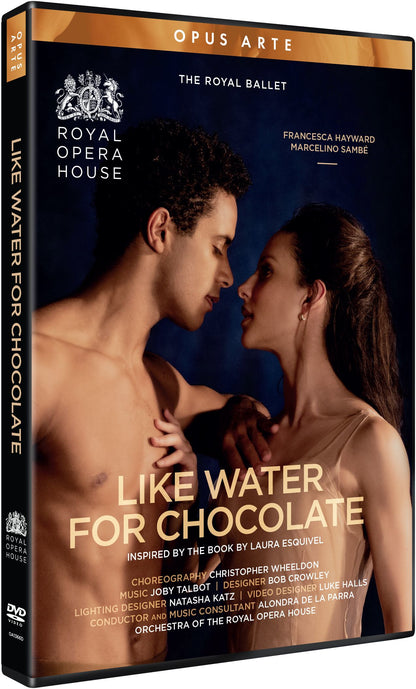Like Water for Chocolate: The Royal Ballet