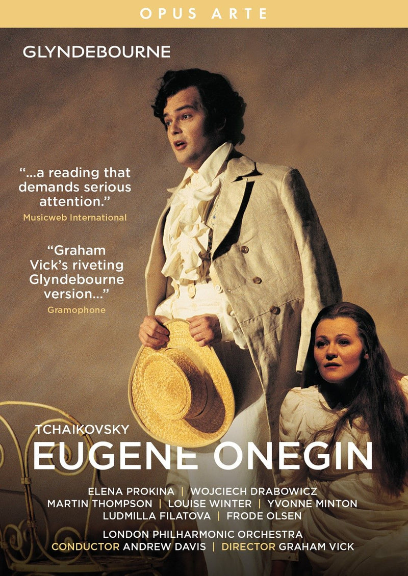 Eugene Onegin: Glyndebourne Festival Opera