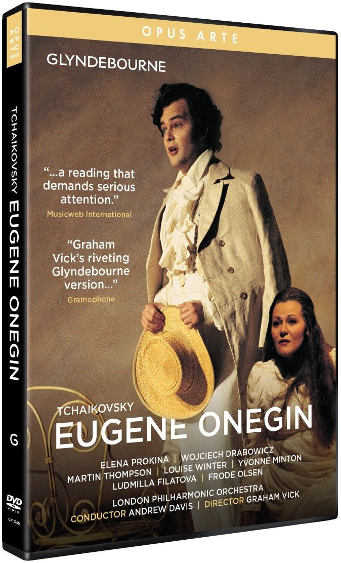 Eugene Onegin: Glyndebourne Festival Opera