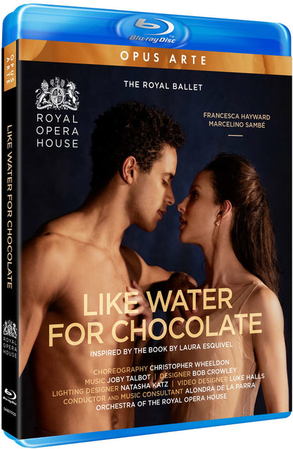Like Water for Chocolate: The Royal Ballet