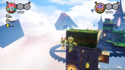 Nintendo Switch - Balan Wonderworld [Fr] (Switch)