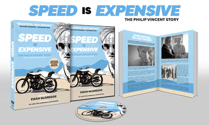 Speed Is Expensive: The Philip Vincent Story