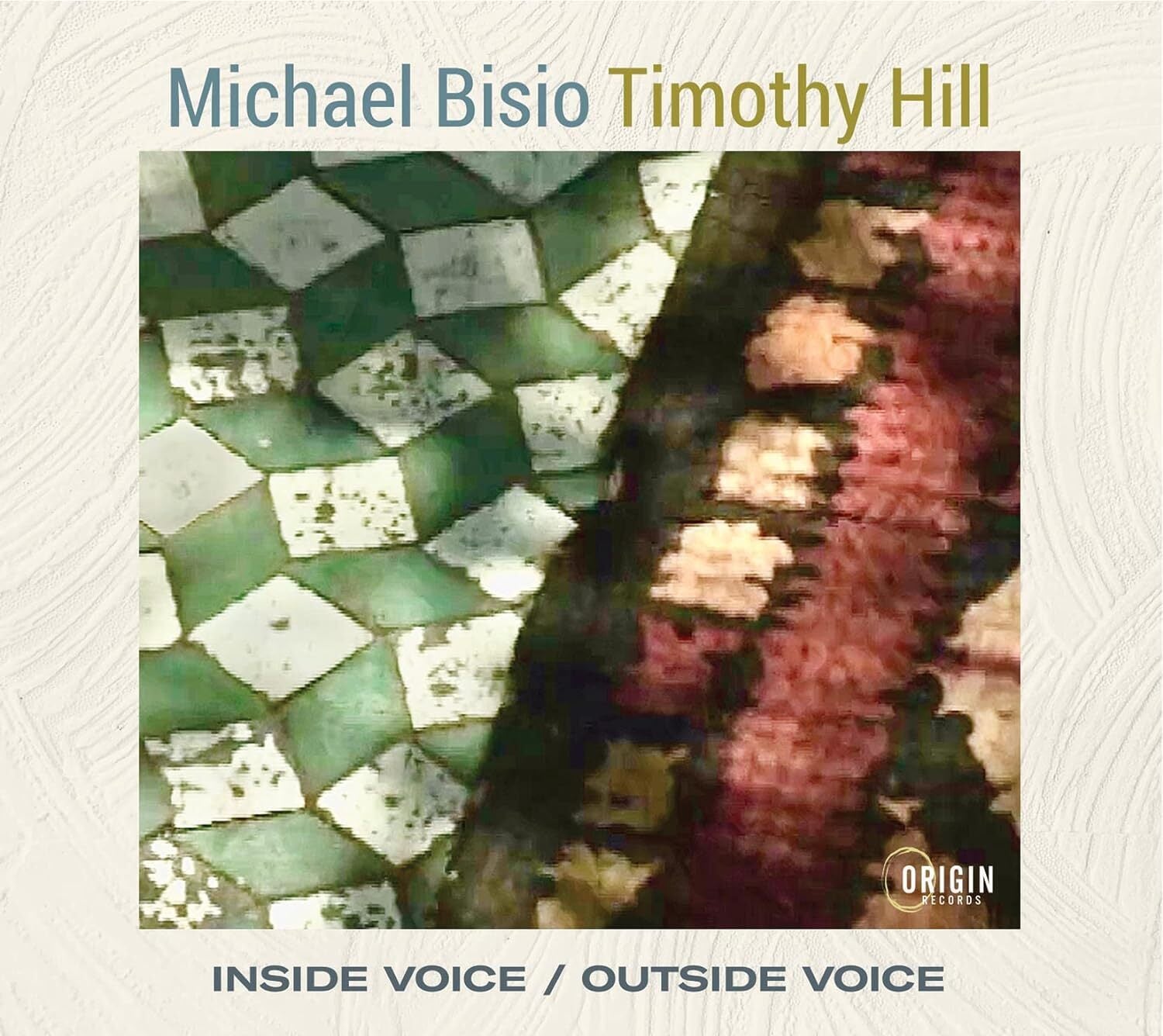 Inside Voice/Outside Voice