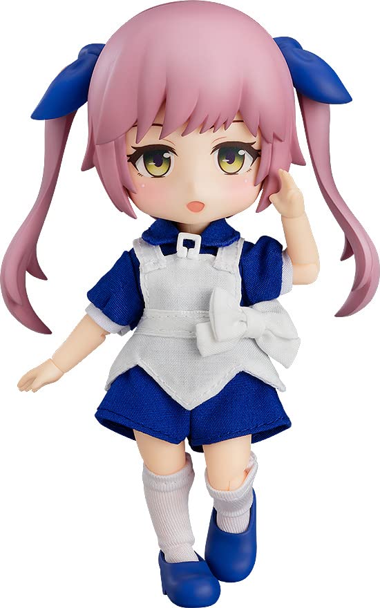 Good Smile Company - Omega Sisters - Omega Rio Nendoroid Doll Action Figure