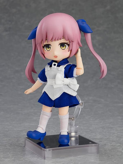 Good Smile Company - Omega Sisters - Omega Rio Nendoroid Doll Action Figure