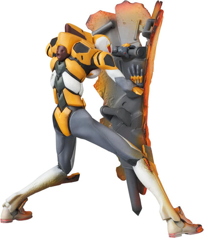 Medicom Neon Genesis Evangelion: EVA 02 Ultra Detail Figure, Multicolor