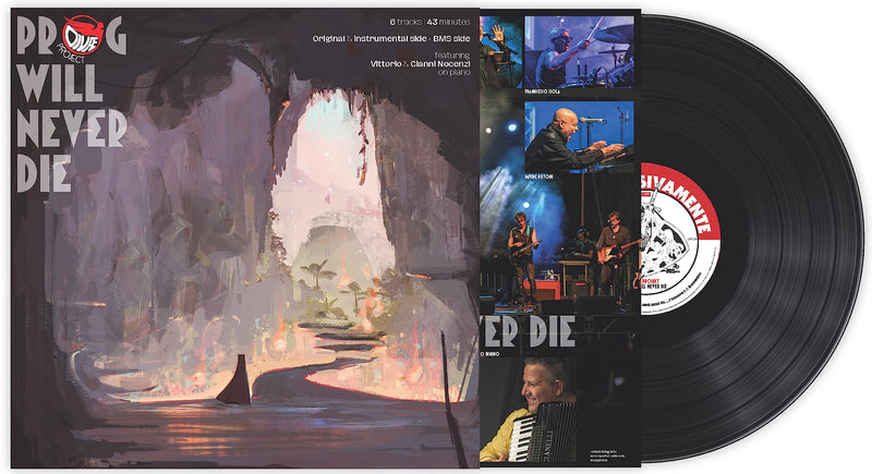 Prog will never die