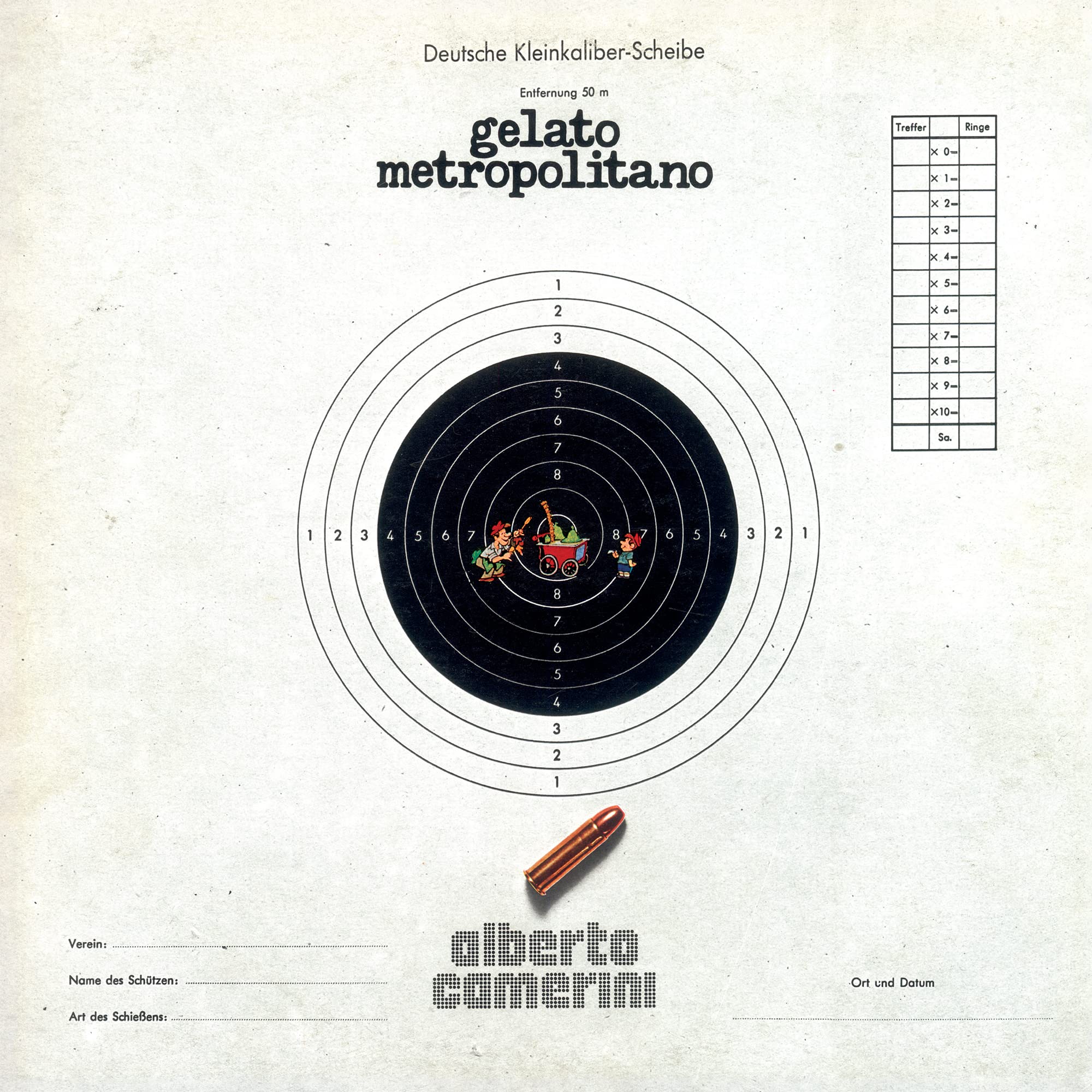gelato metropolitano