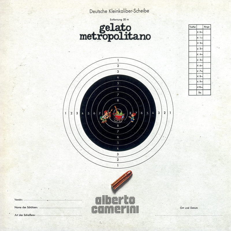 gelato metropolitano