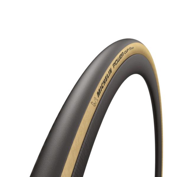 Michelin Power Cup Classic Tubeless Ready Tyre 700x28C (28x622)