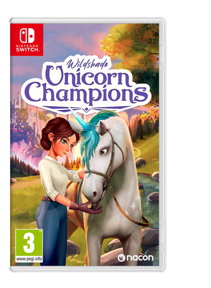 Wildshade: Unicorn Champions