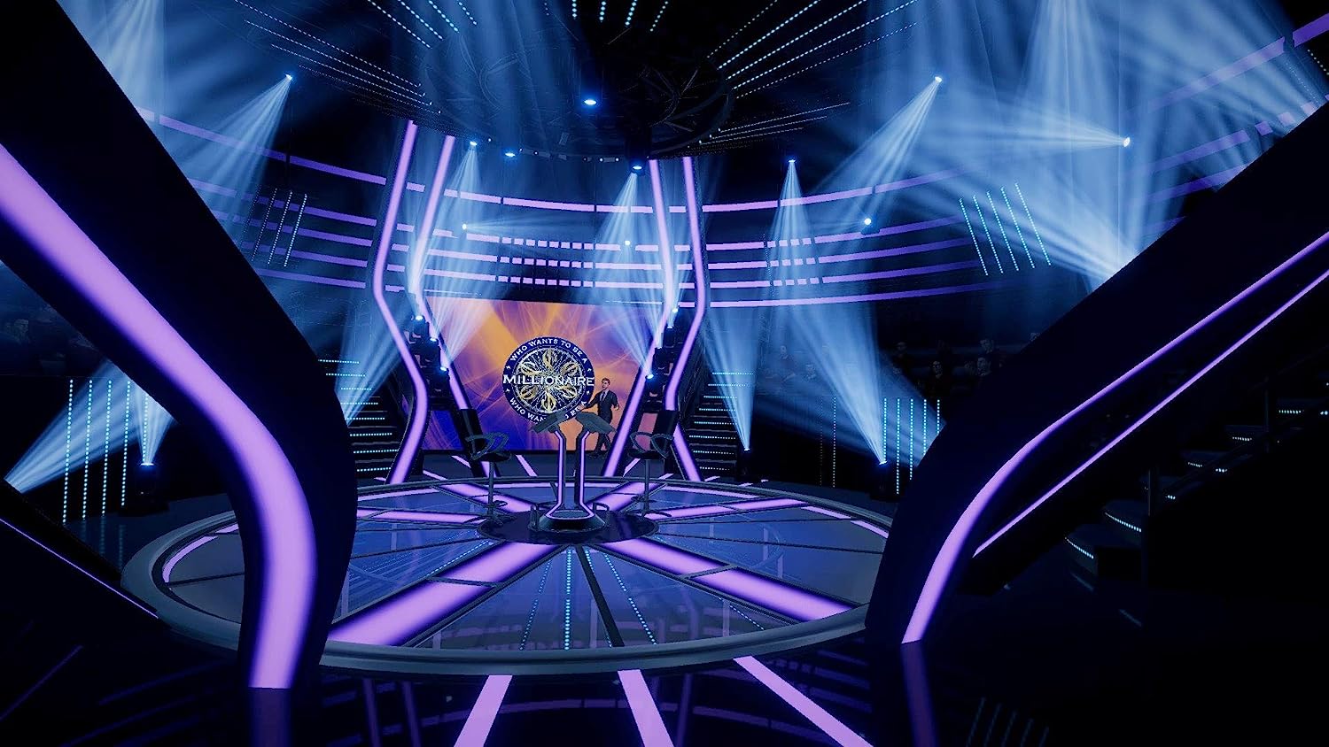Who Wants To Be A Millionaire - Replay (Switch