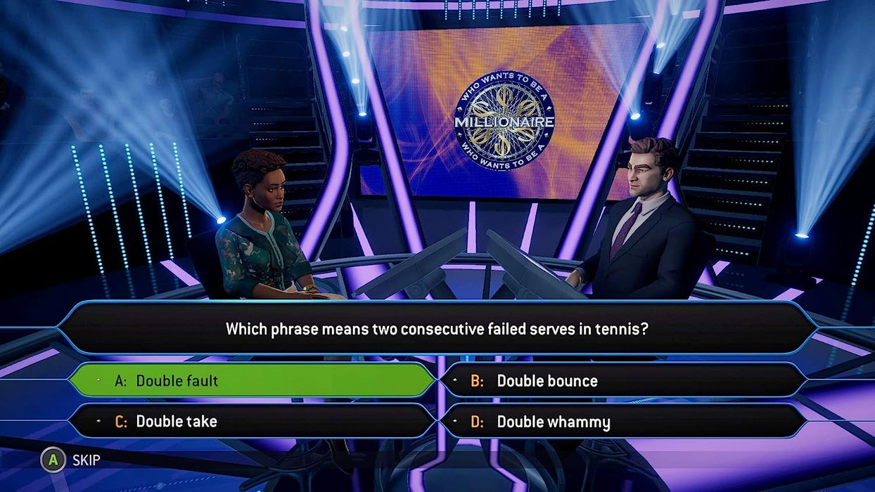 Who Wants To Be A Millionaire - Replay (Switch