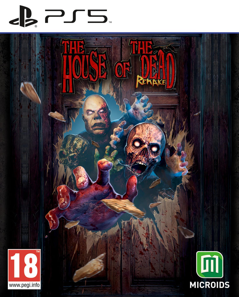 The House of the Dead Remake - Limidead Edition