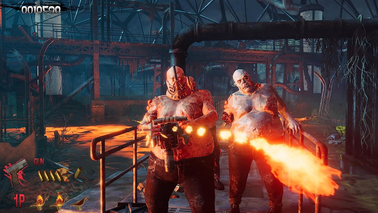 The House of the Dead Remake - Limidead Edition