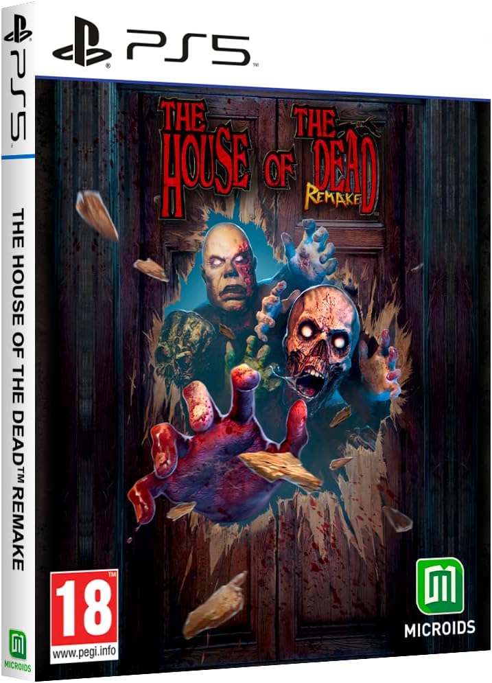 The House of the Dead Remake - Limidead Edition