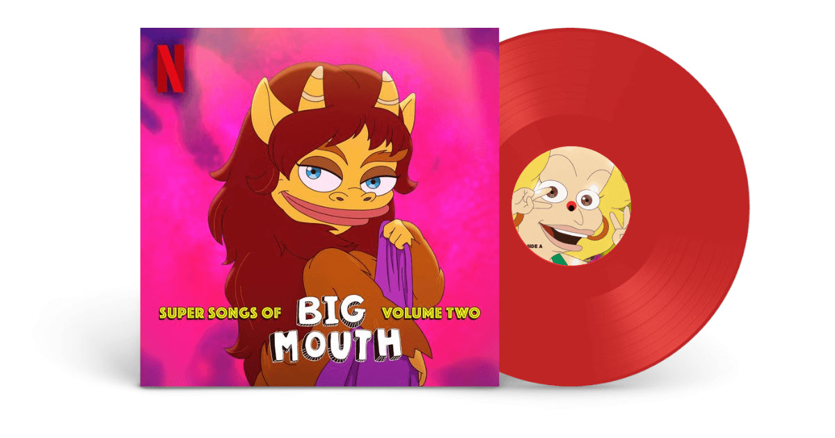 Super Songs of Big Mouth - Volume 2