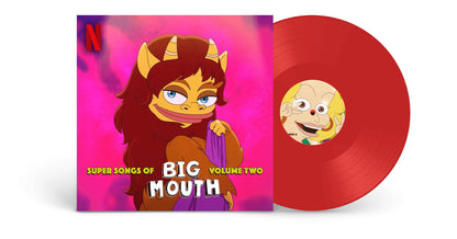 Super Songs of Big Mouth - Volume 2