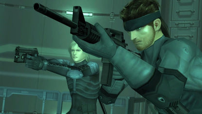 Metal Gear Solid: Master Collection Vol. 1