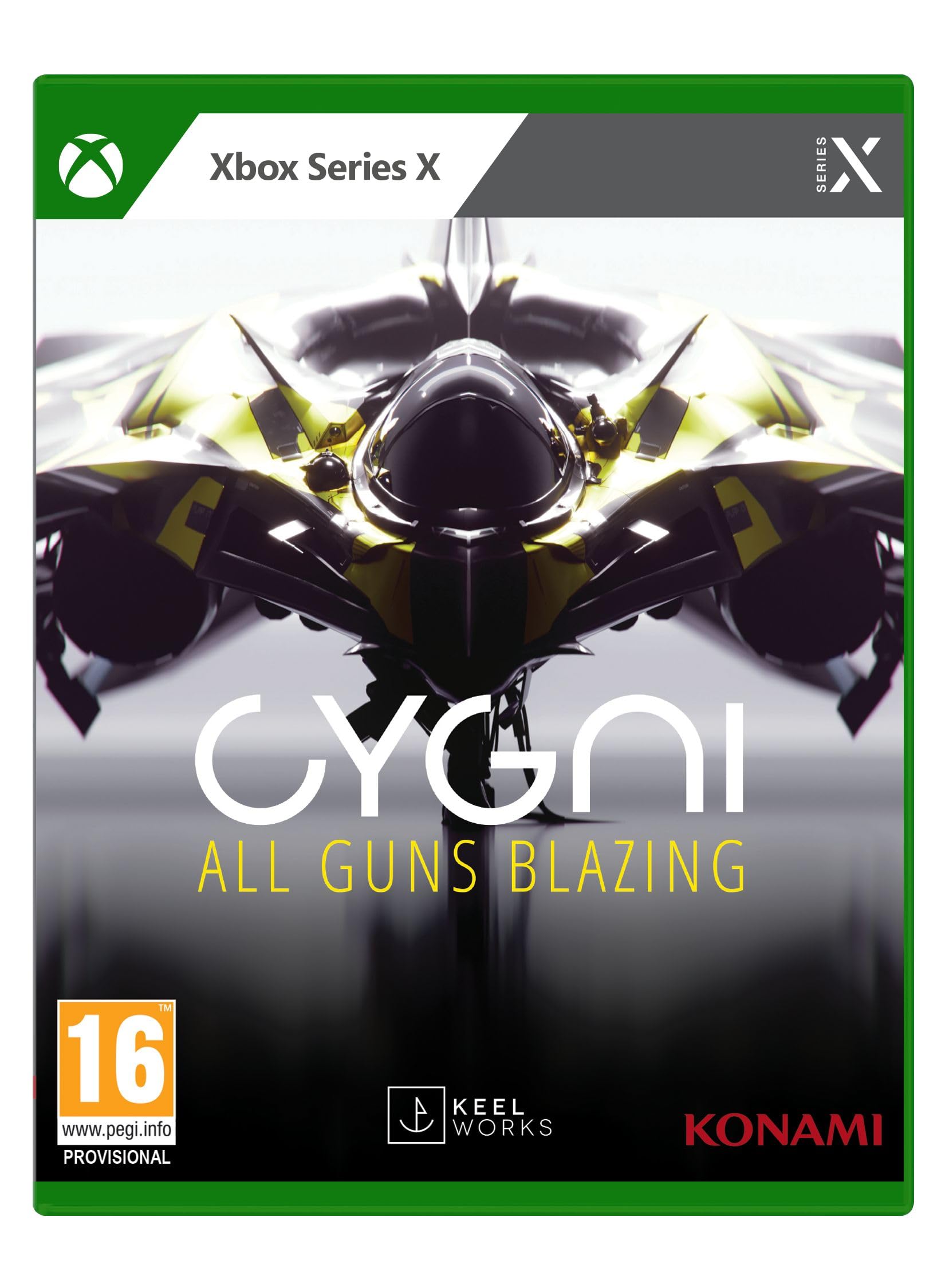 CYGNI: All Guns Blazing