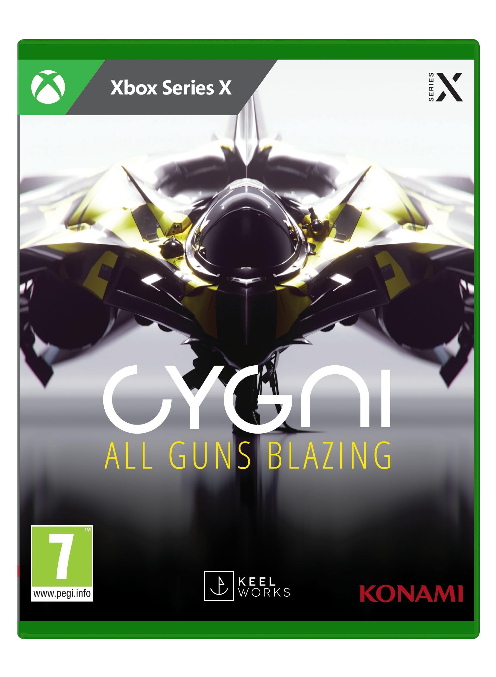 CYGNI: All Guns Blazing