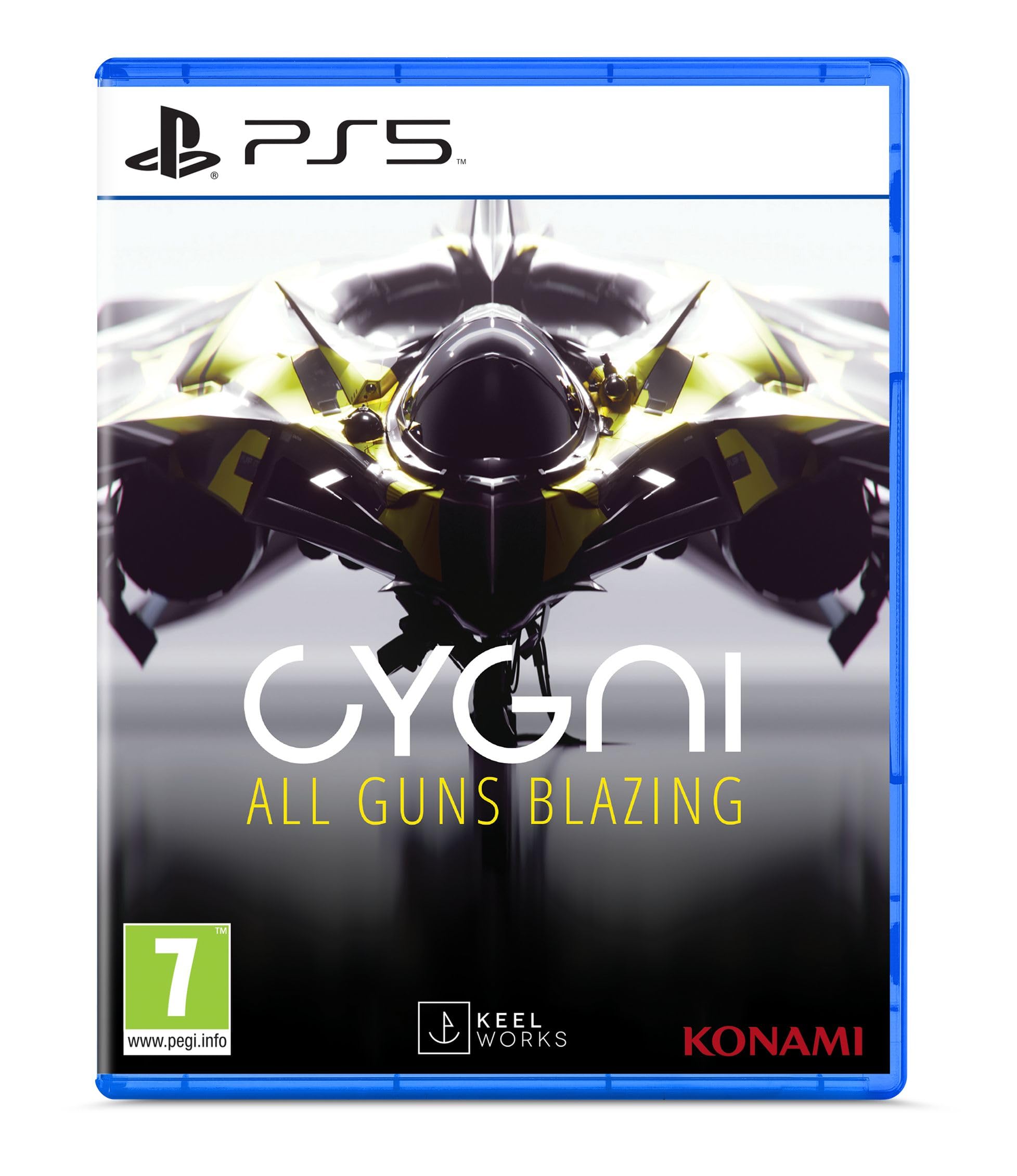 CYGNI: All Guns Blazing