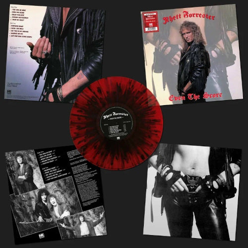 Even the Score (Splatter Vinyl LP)