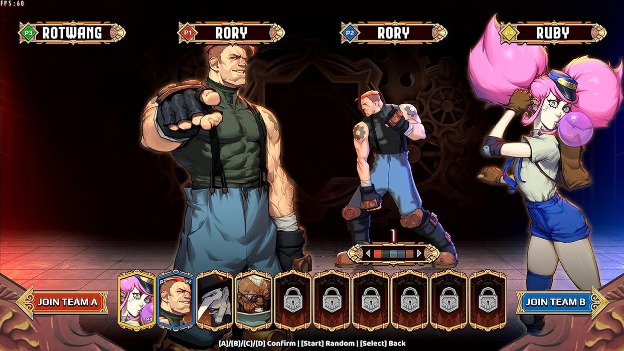 Diesel Legacy: The Brazen Age (PS5