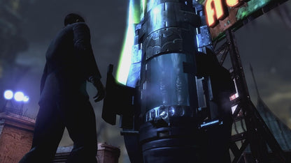 Batman: Arkham Trilogy