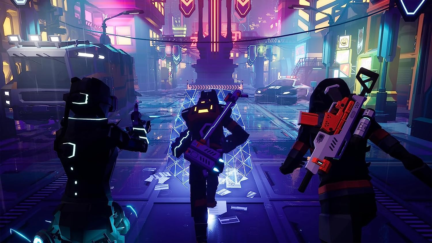 ArcRunner /PS5