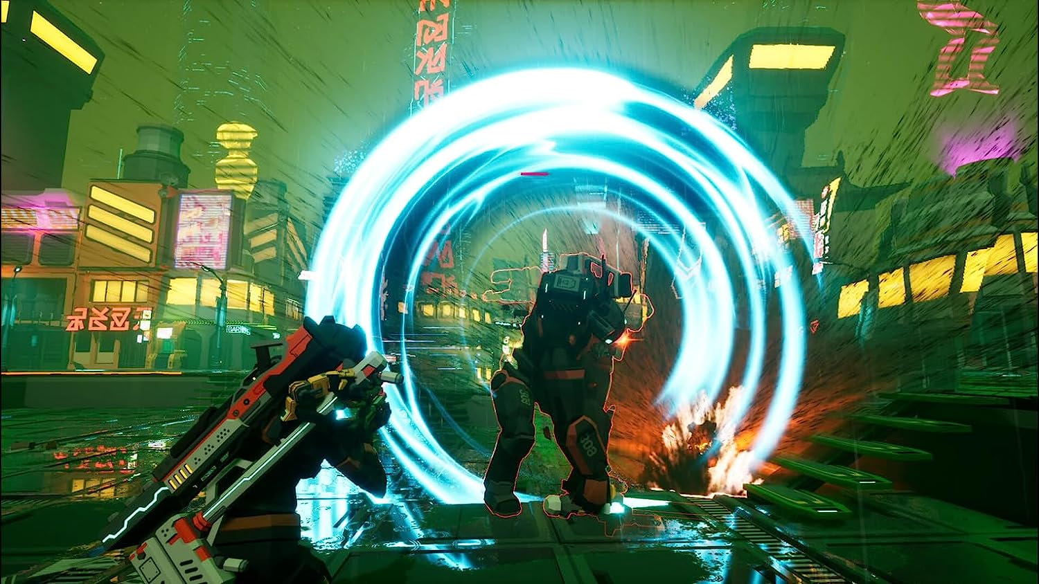 ArcRunner /PS5