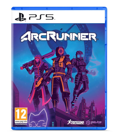 ArcRunner /PS5