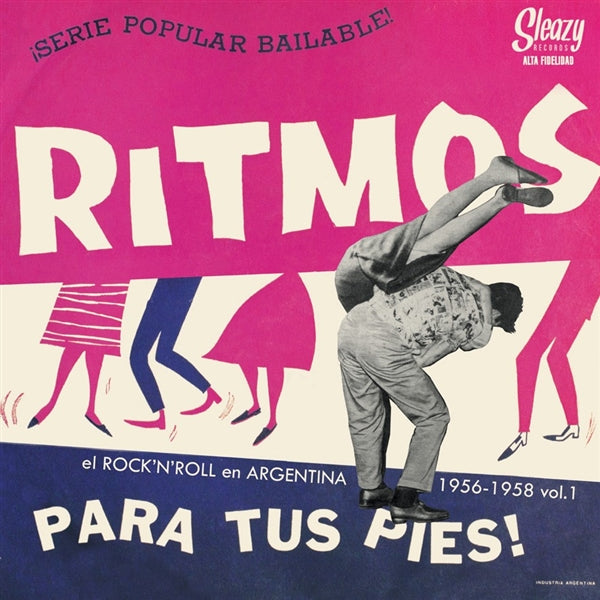Ritmos Para Tus Pies!