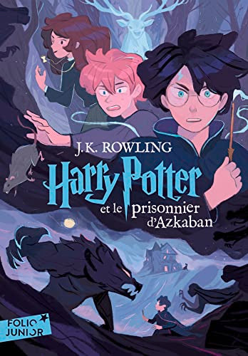 Harry Potter et le Prisonnier d'Azkaban: Harry Potter 3