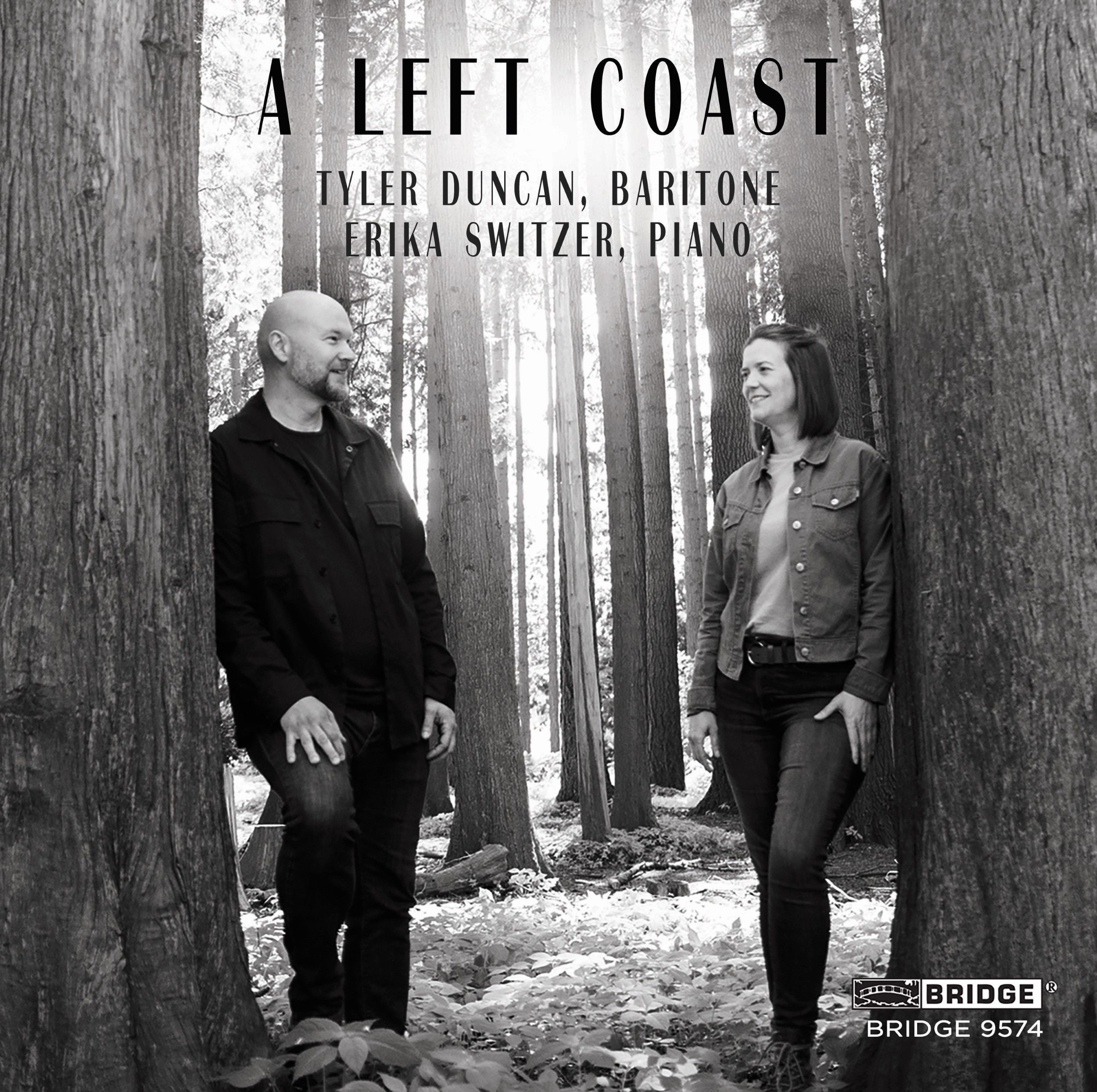Tyler Duncan/Erika Switzer: A Left Coast