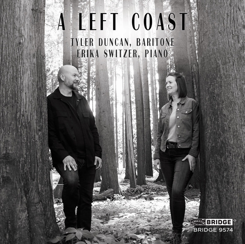 Tyler Duncan/Erika Switzer: A Left Coast